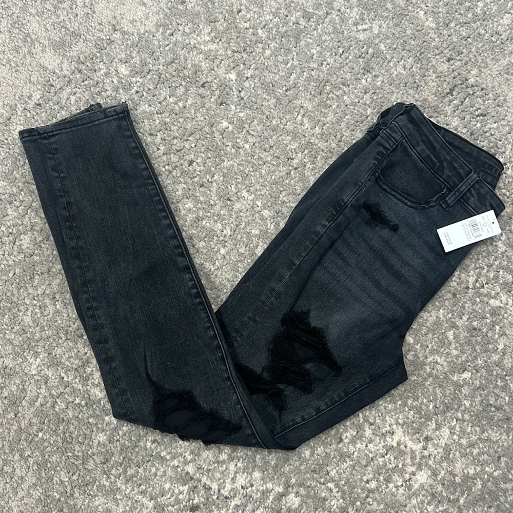 American eagle hi-rise jegging